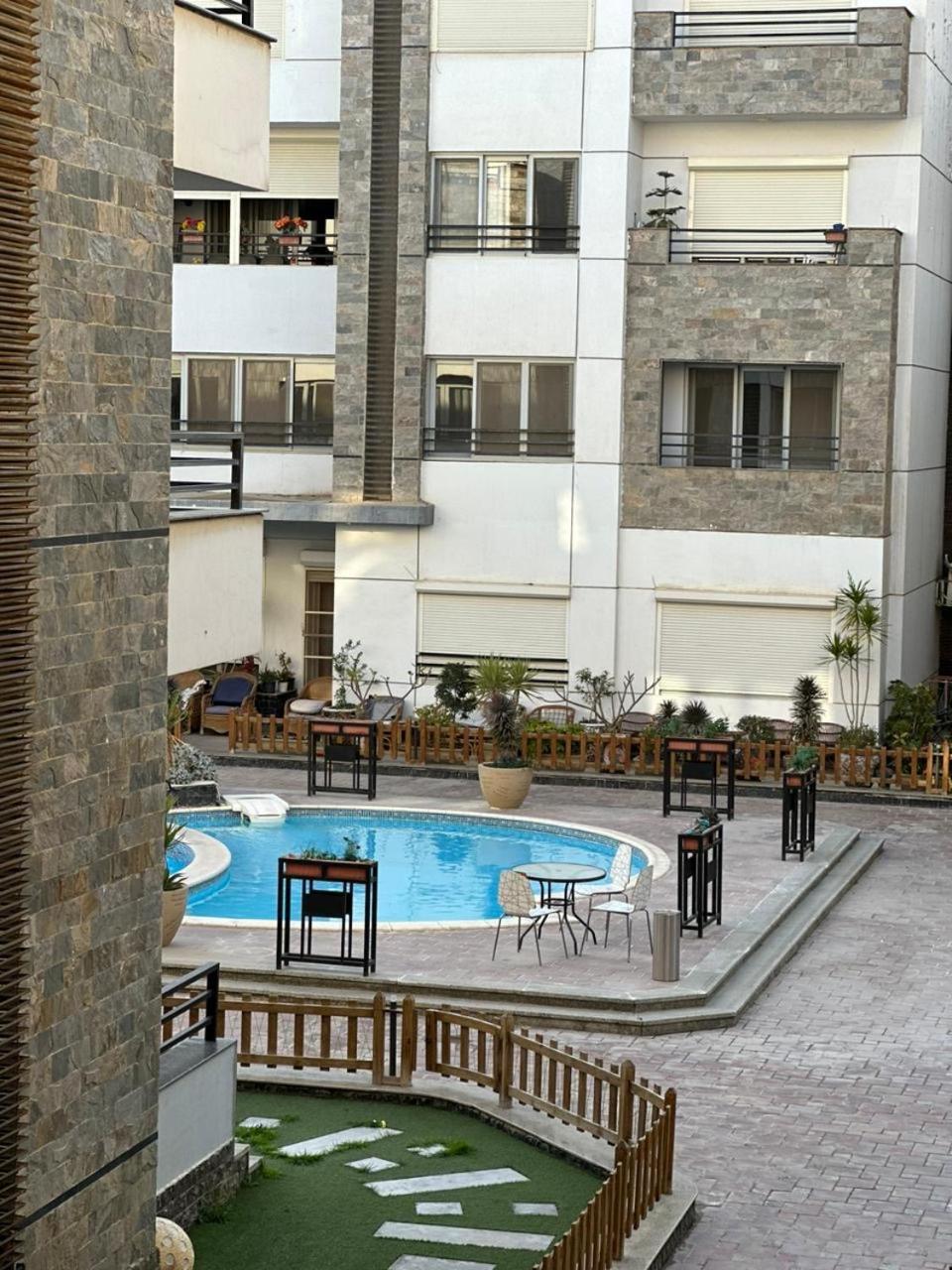 Mirage Residence Resort Il Il Cairo Esterno foto